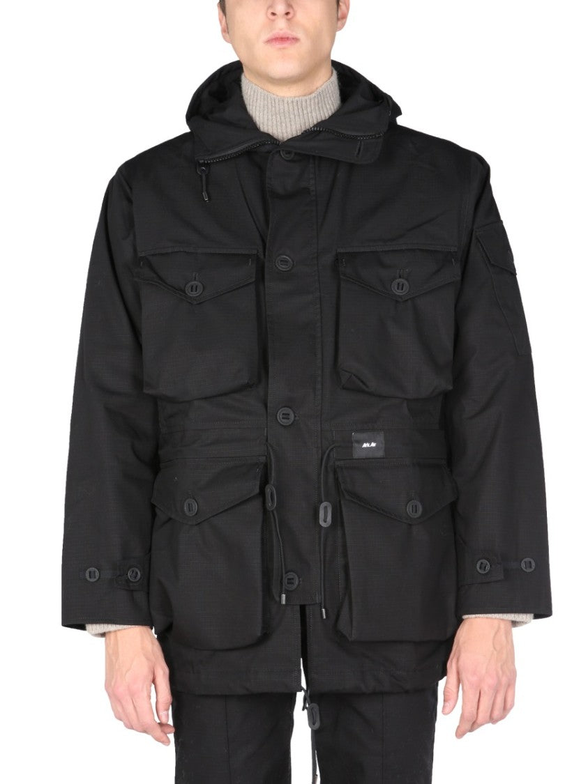 Arkair "Smoke" Jacket