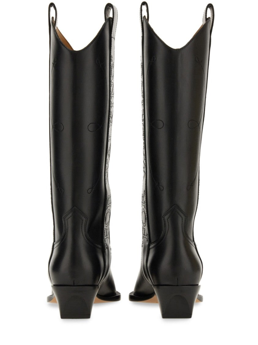 Off-White For Walking Texan Boot