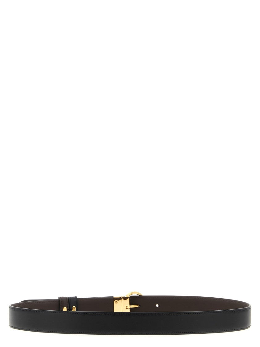 Fendi Ff Reversible Belt