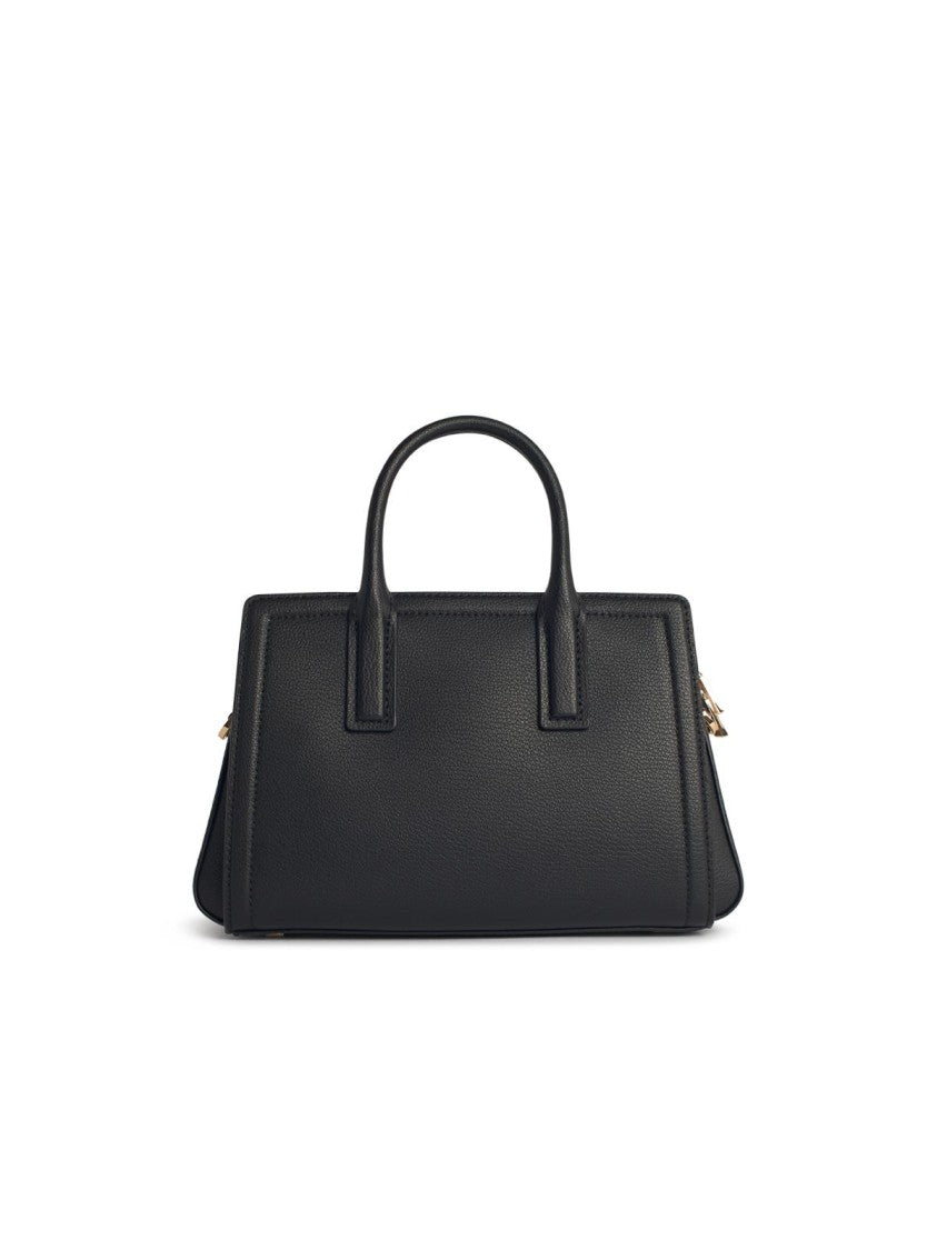 Michael Michael Kors Small 'Laila' Black Leather Bag