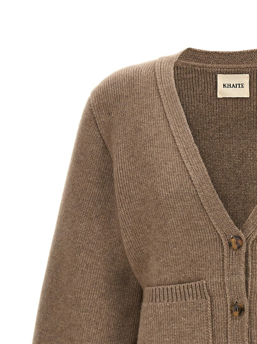 Khaite Scarlet' Cardigan