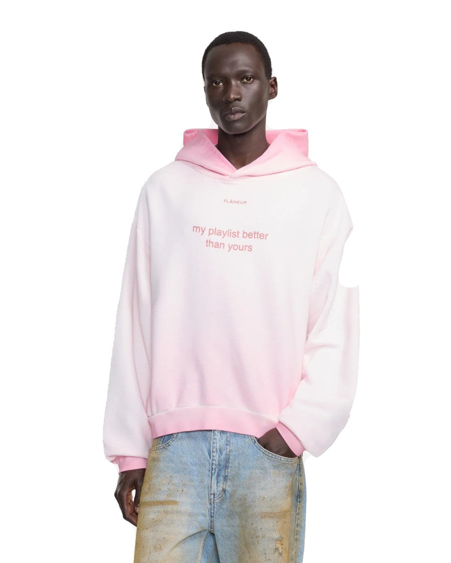 Flaneur Playlist Hoodie