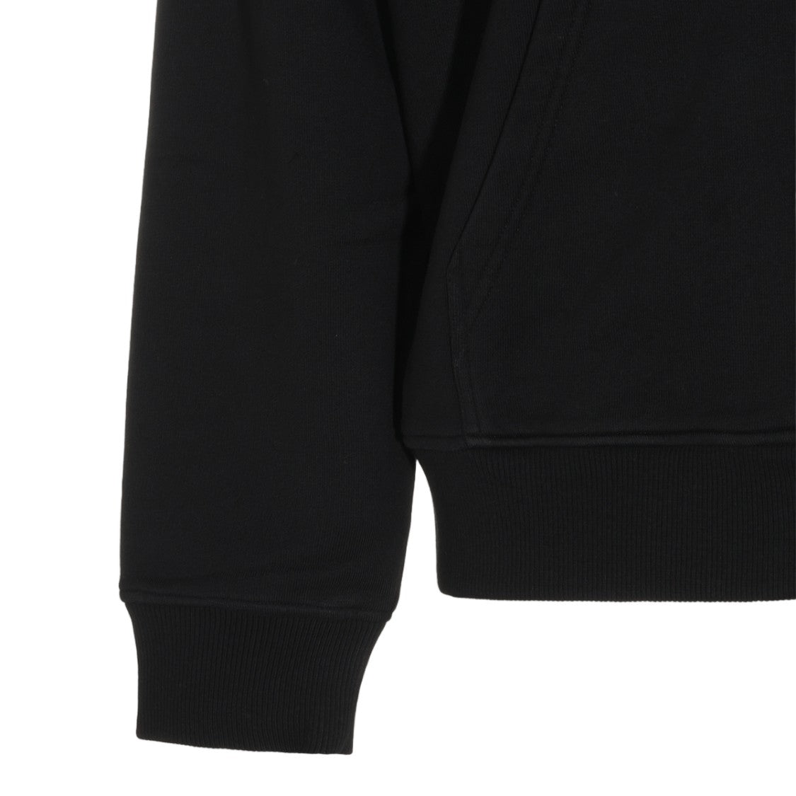 Givenchy Zip-Up Hoodie With Graphic Print