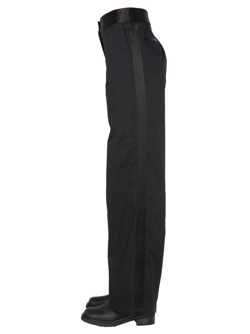 Raf Simons "Ceremonial Worker" Trousers
