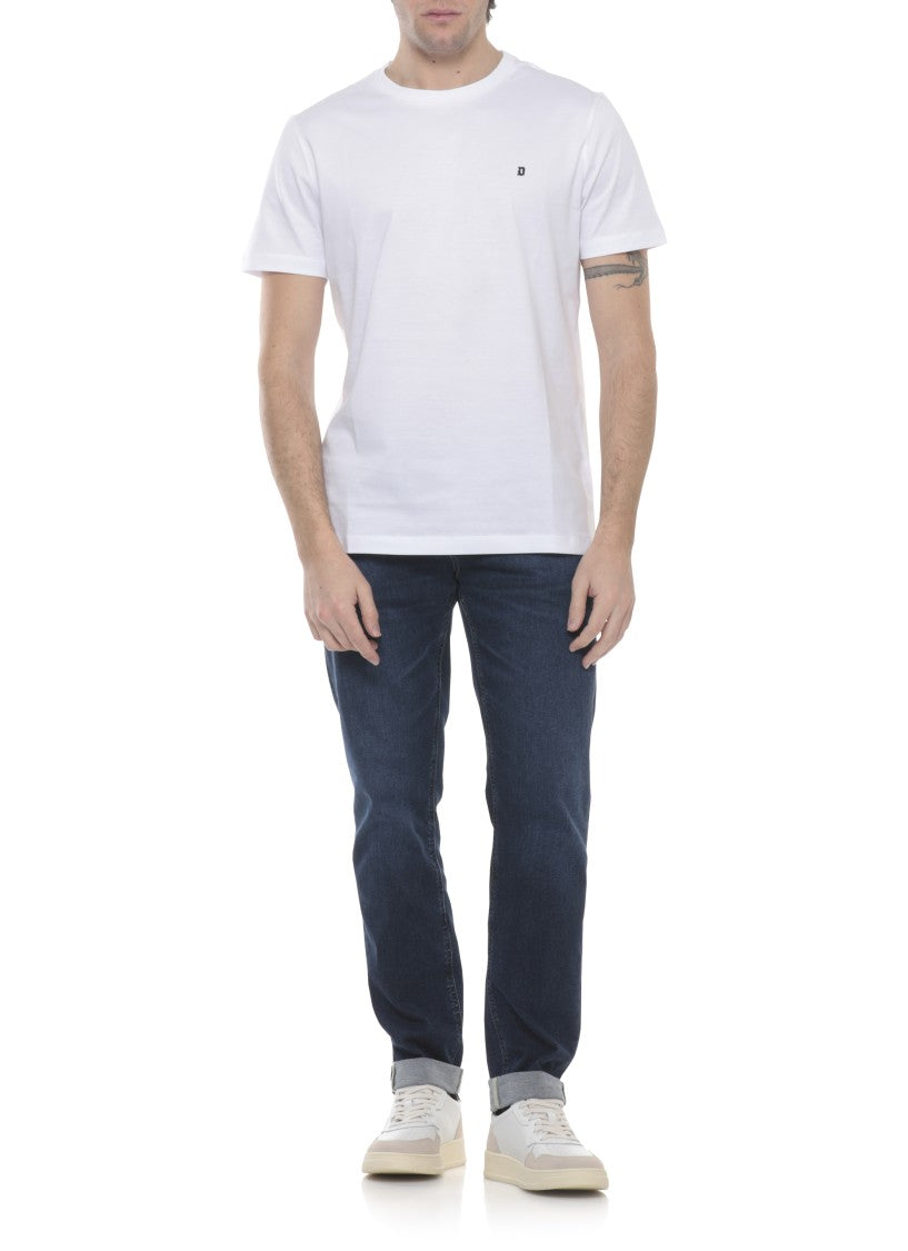 Dondup Blue George Cotton Jeans
