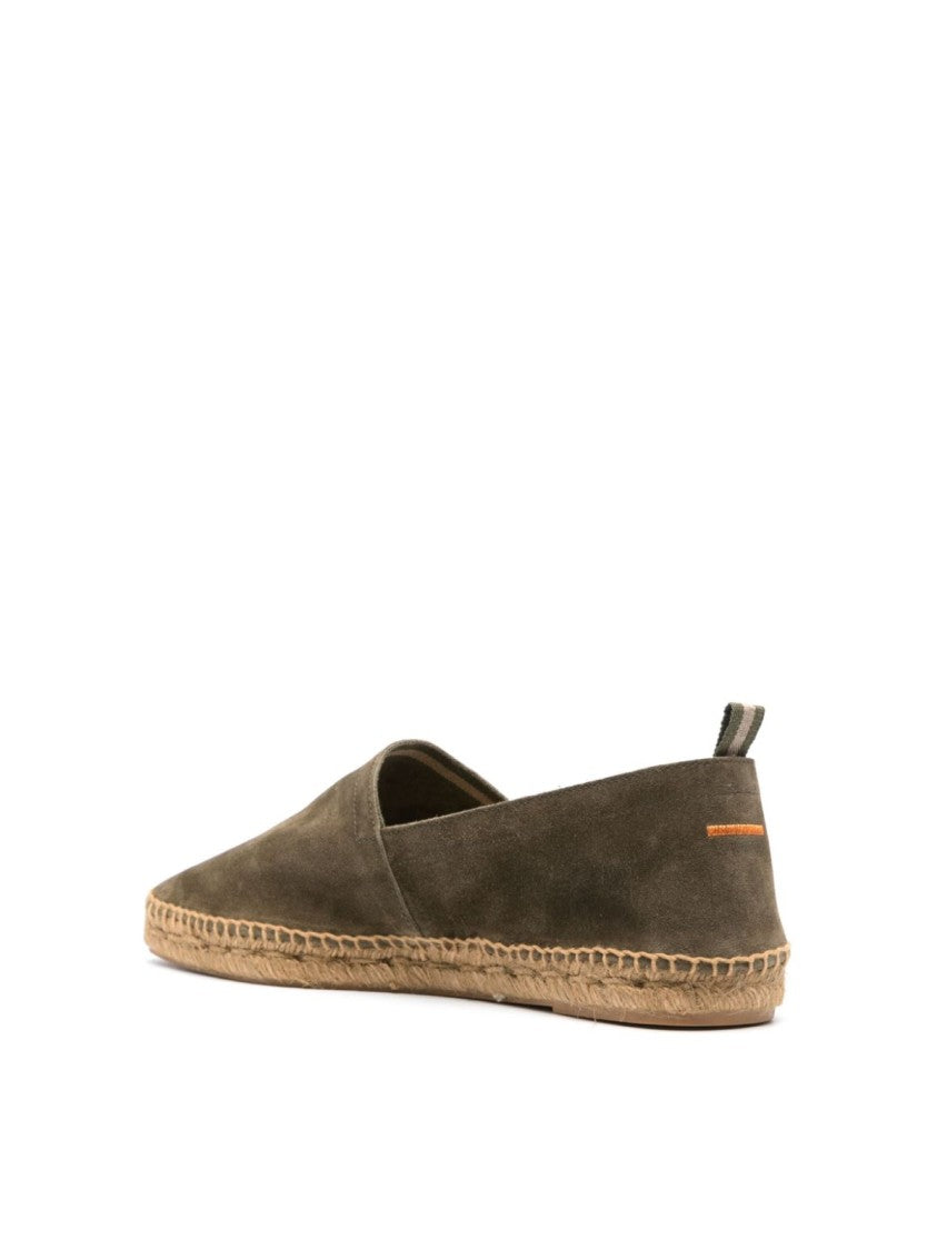 Castaner Pablo T-186 Suede Espadrilles