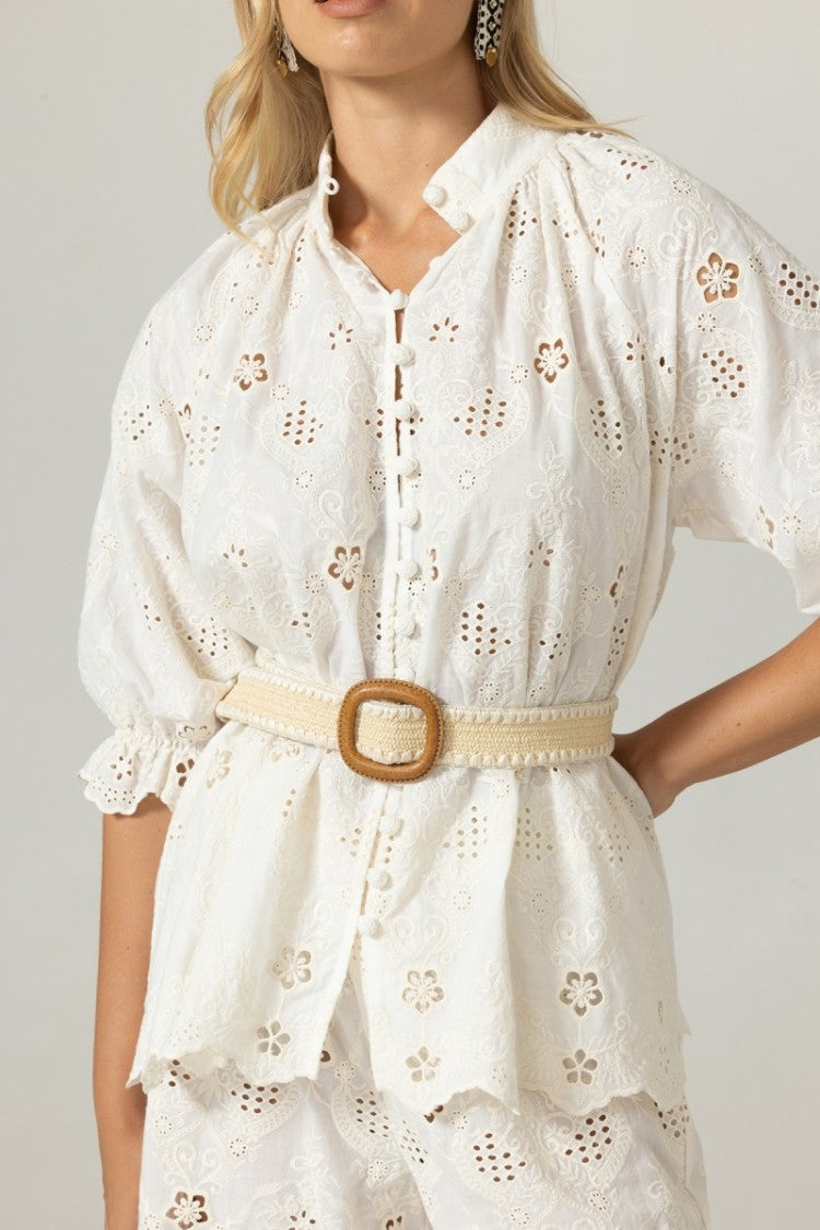 Miss June Serena Shirt