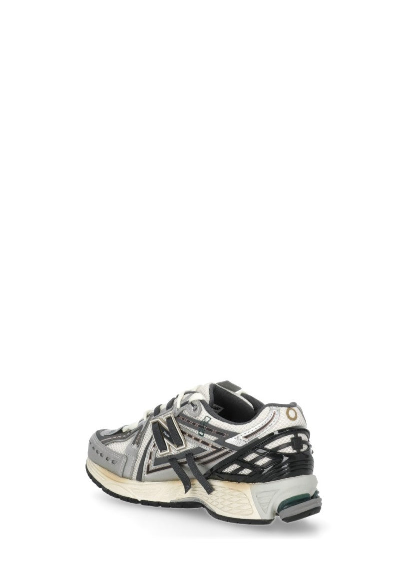 New Balance Grey 1906 Technical Fabric Sneakers