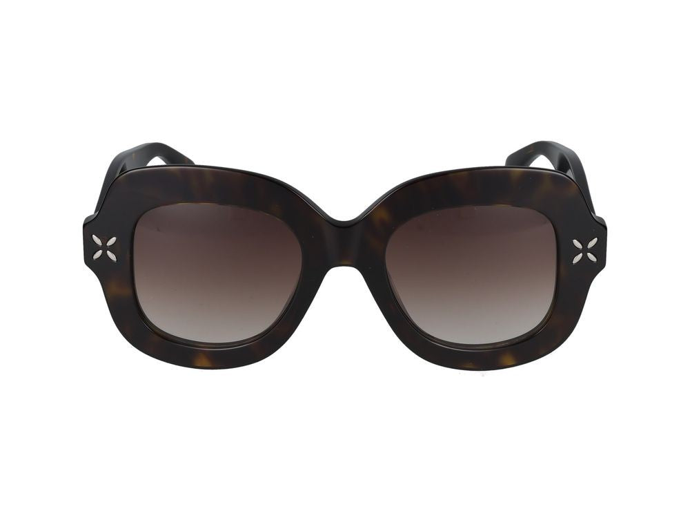 Azzedine Alaïa Sunglasses Azzedine Alaia Aa0054s 003 Havana Havana Brown 50/22/140