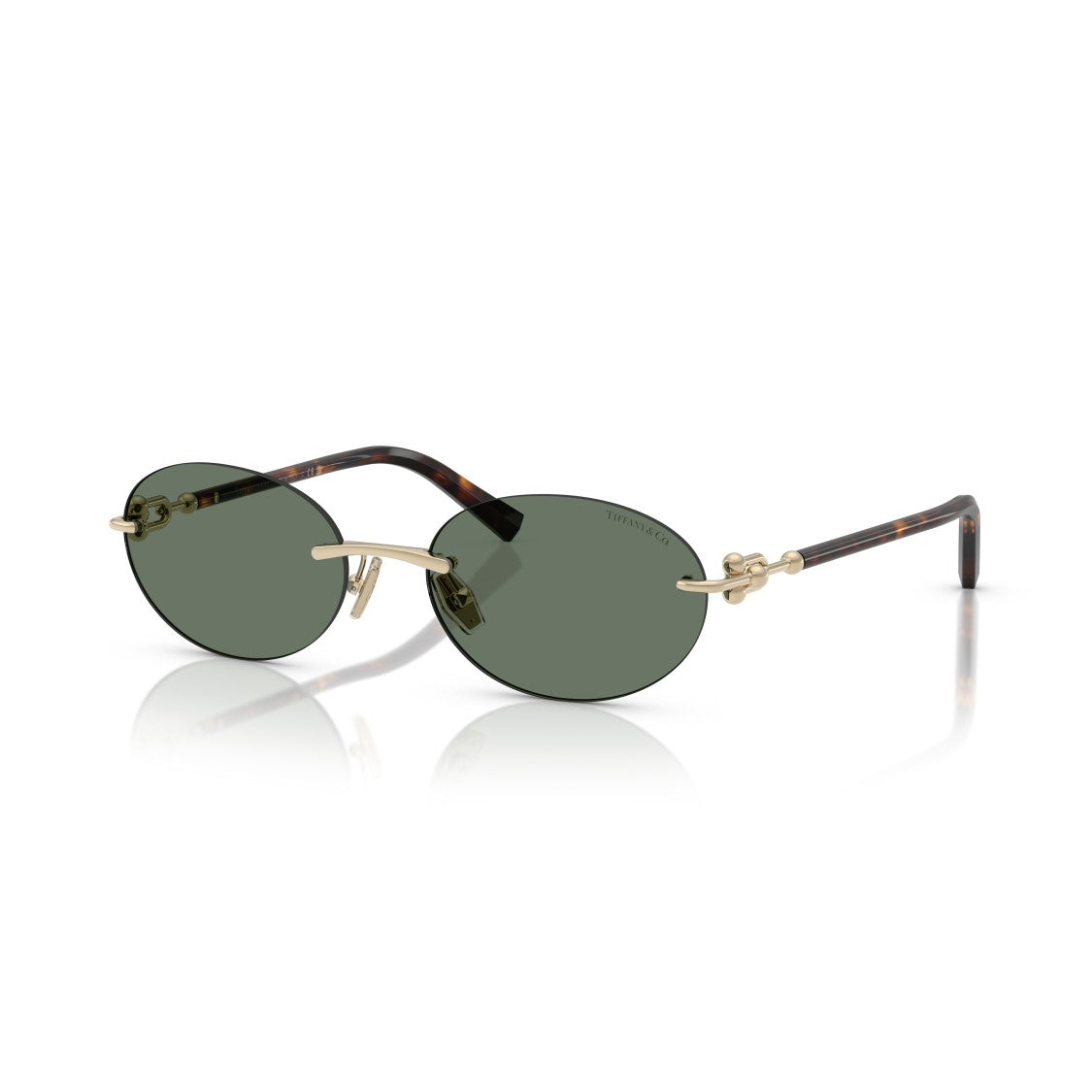 Tiffany & Co. 0Tf3104d Rimless Sunglasses
