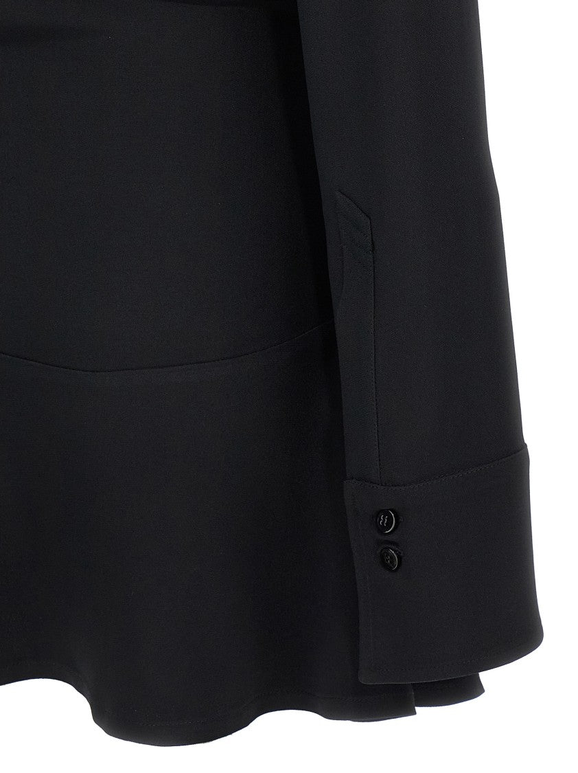 The Attico Mini Polo Dress