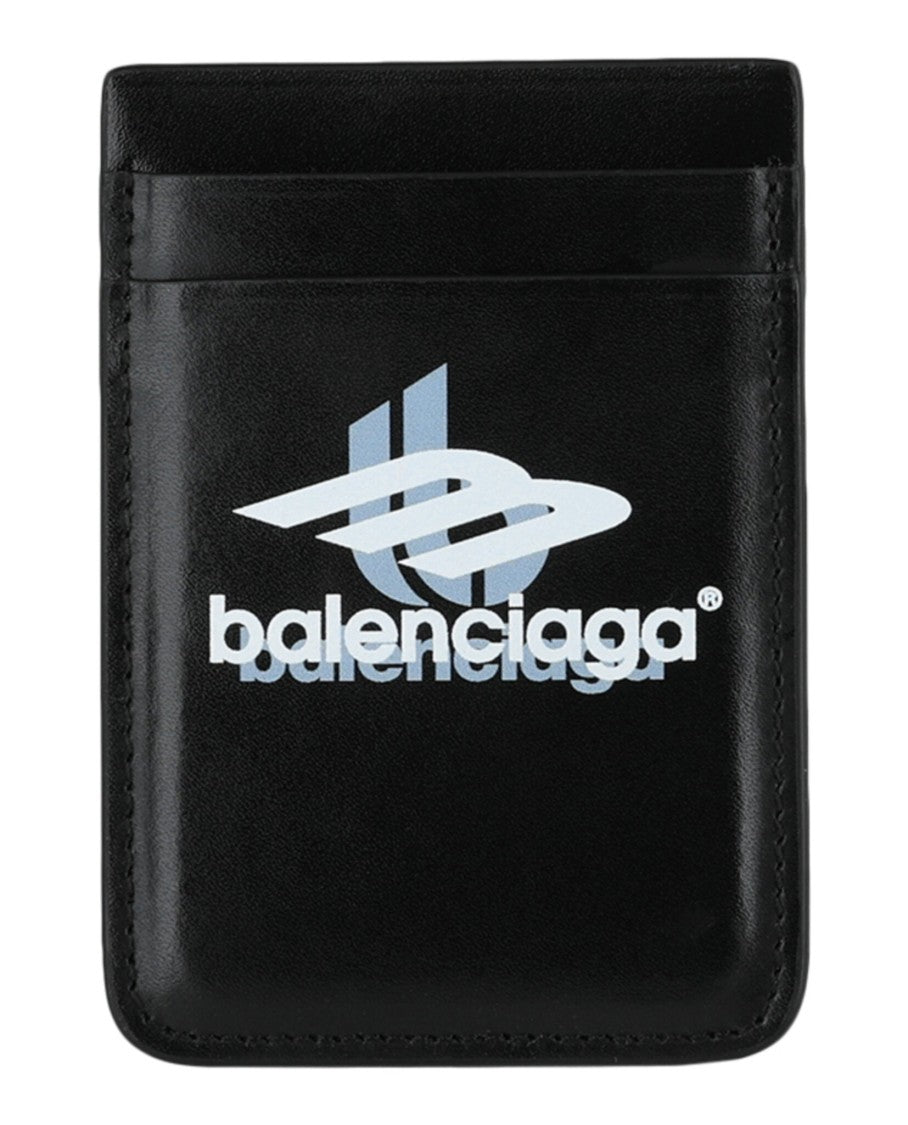 Balenciaga Cash Magnet Card Holder
