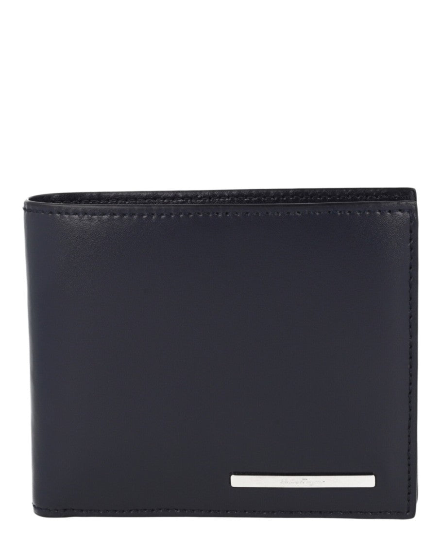 Ferragamo Leather Bifold Wallet