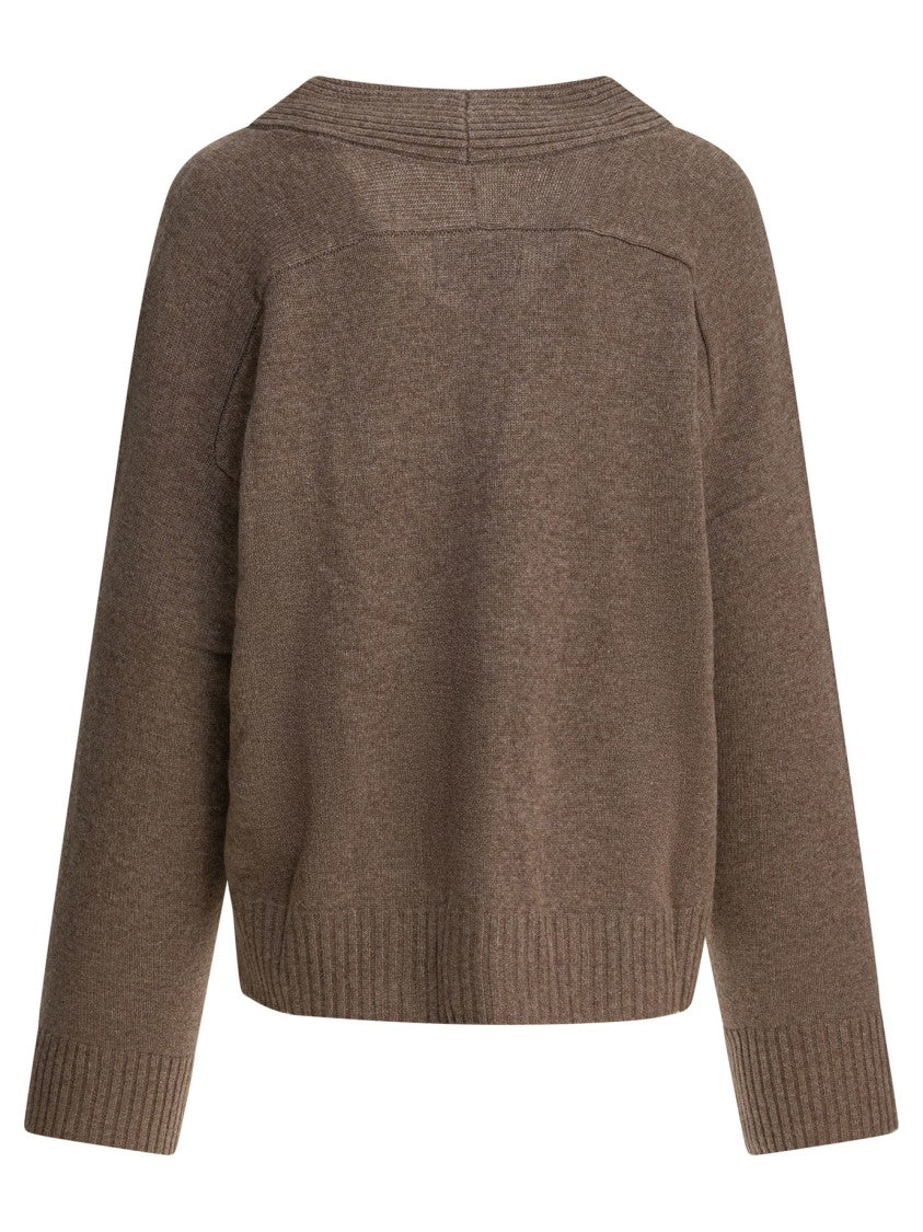 Loulou De Saison "Kaia Lds" Cashmere Cardigan