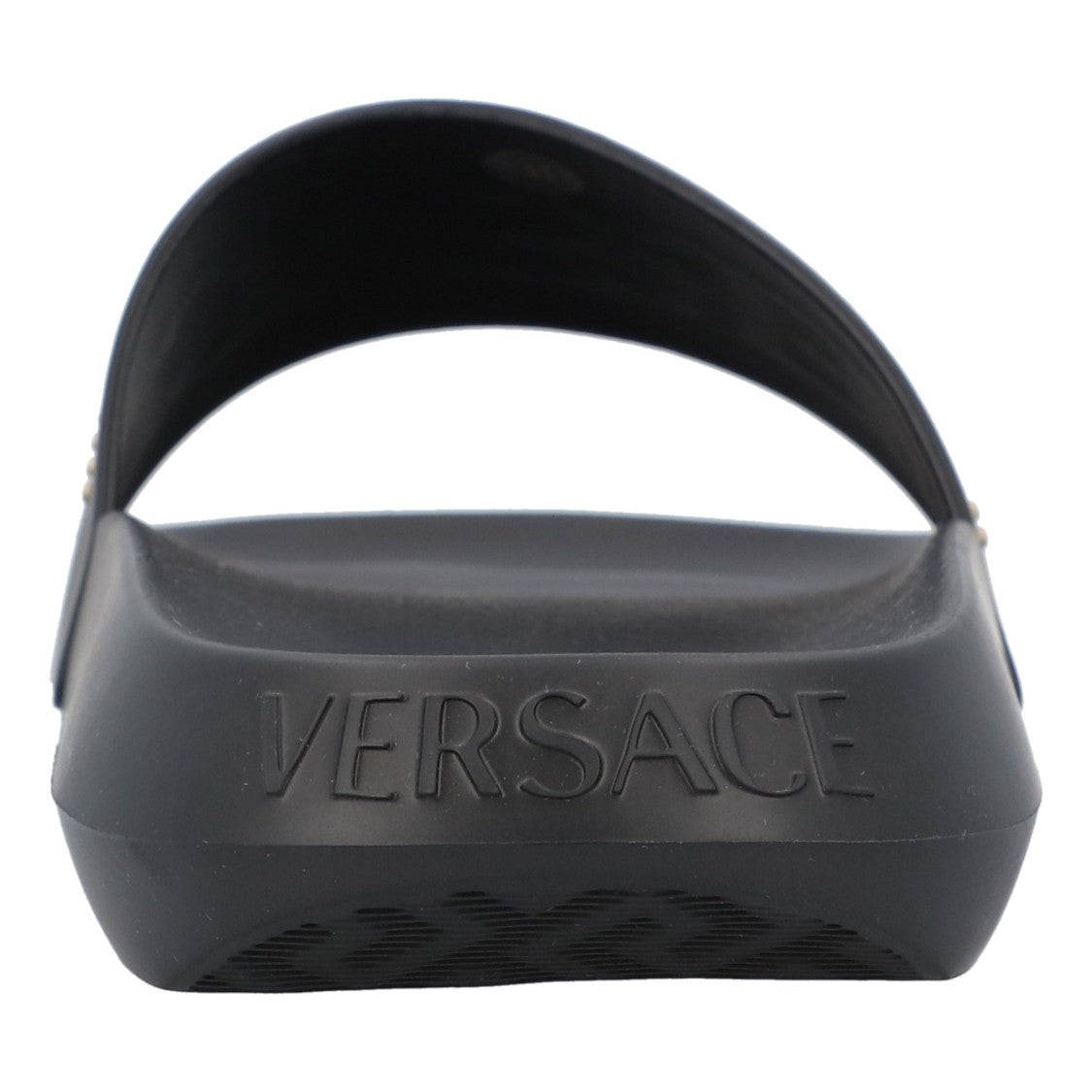 Versace Rubber Pool Slides