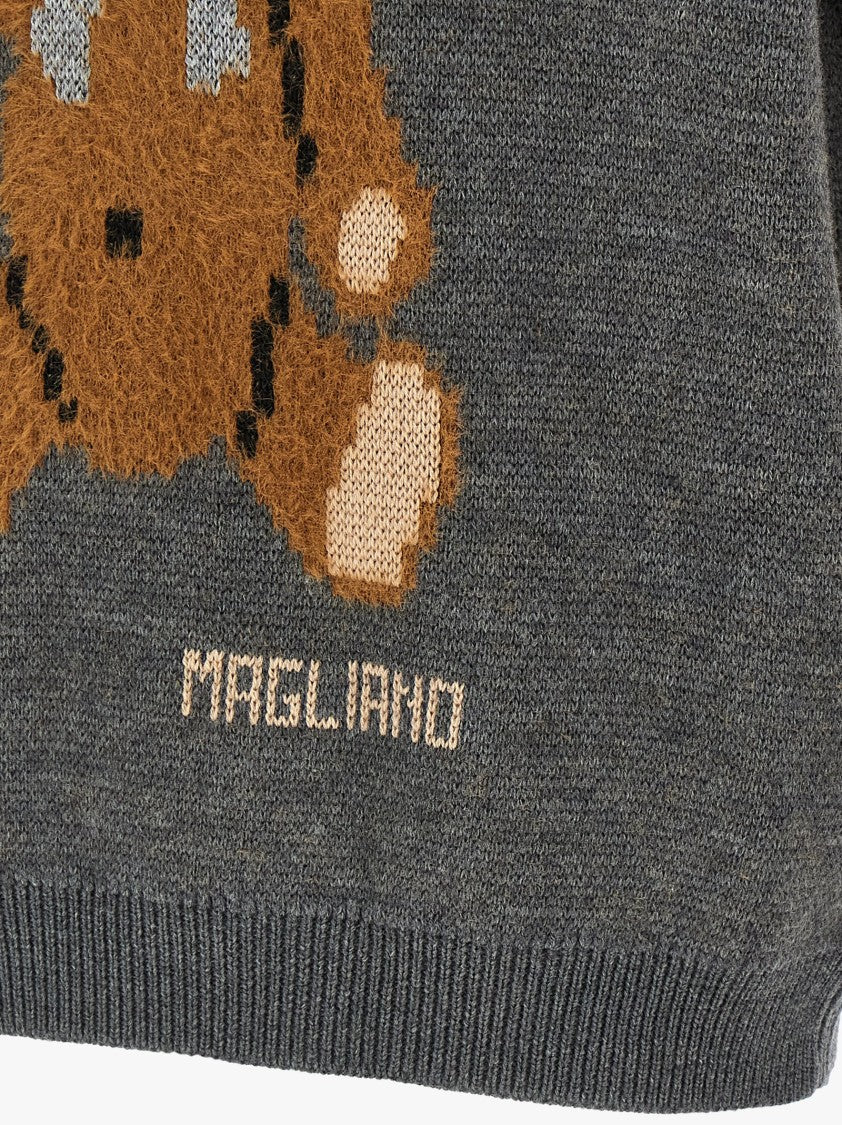 Magliano Teddy Bear' Vest