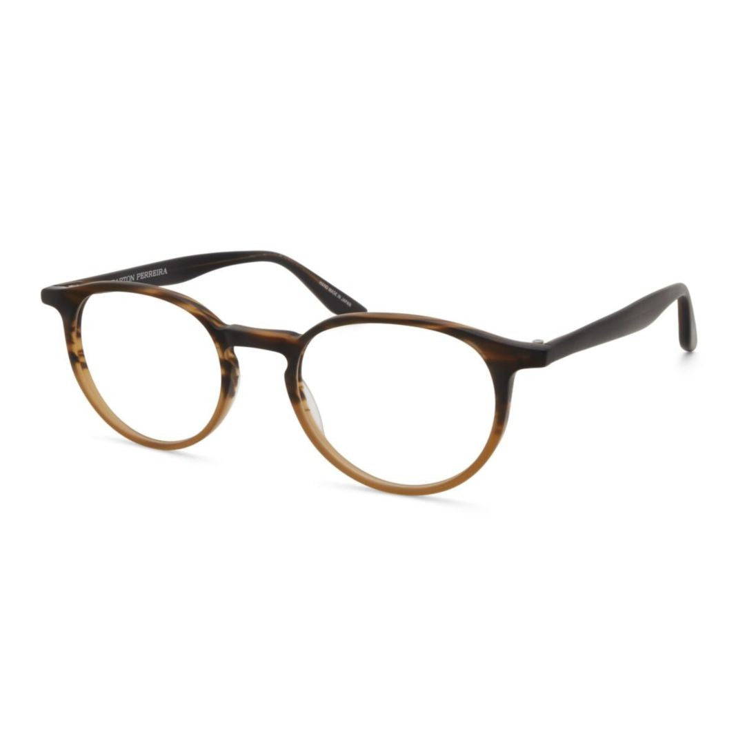 Barton Perreira Bp50004f Round Gradient Acetate Eyeglasses