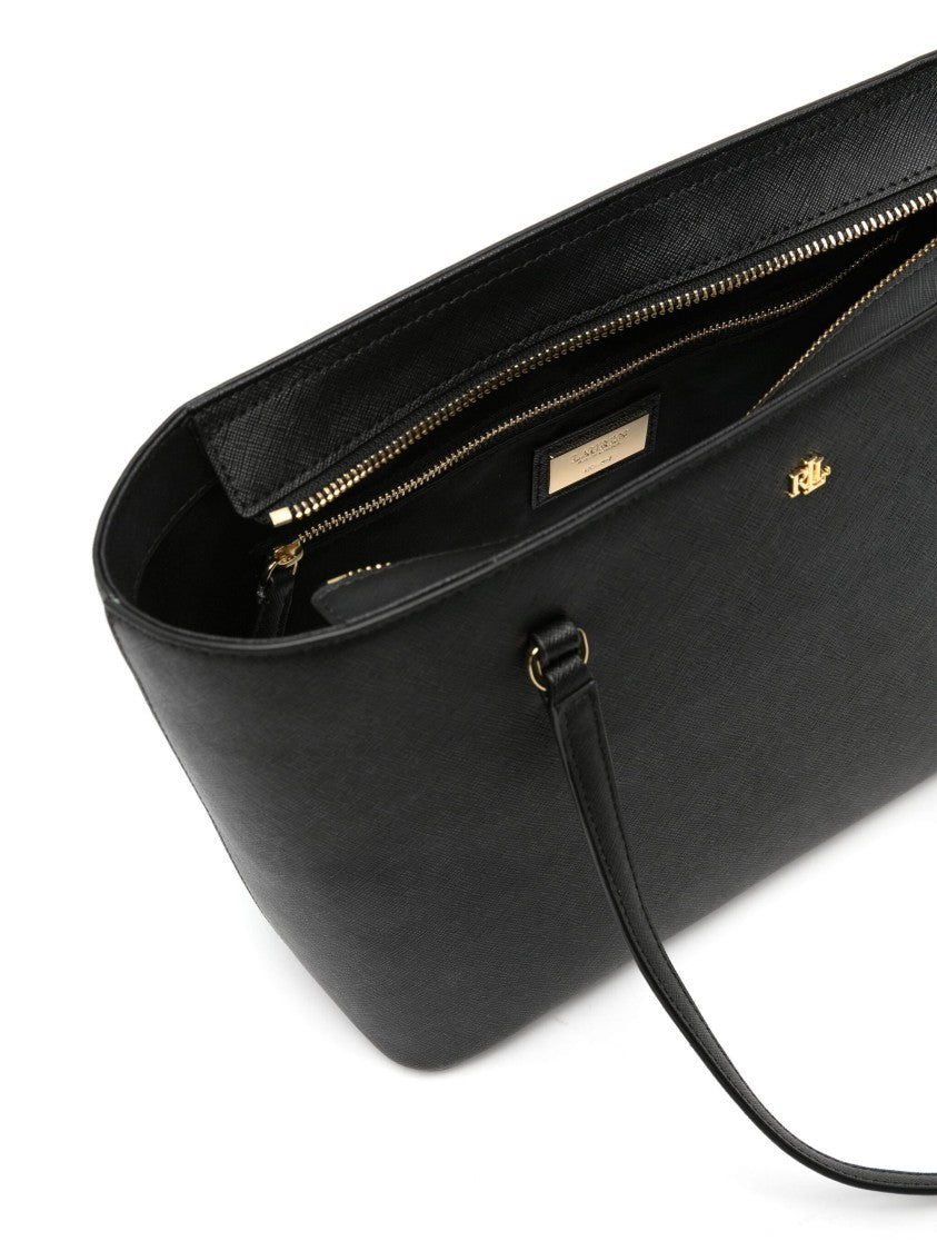 Lauren Ralph Lauren Karly Shpper Medium Tote