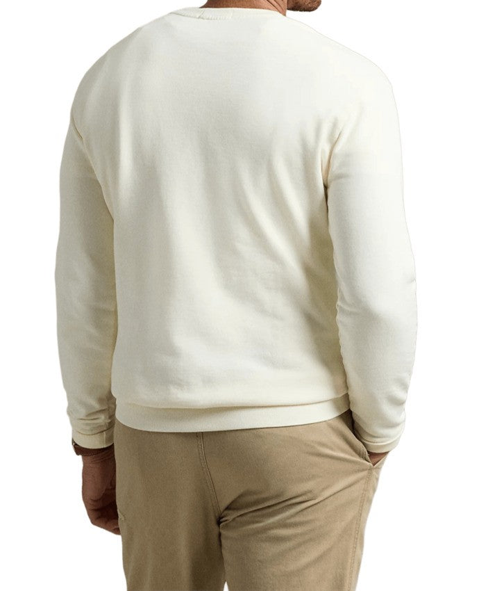 Polo Ralph Lauren Loopback Cotton Sweatshirt