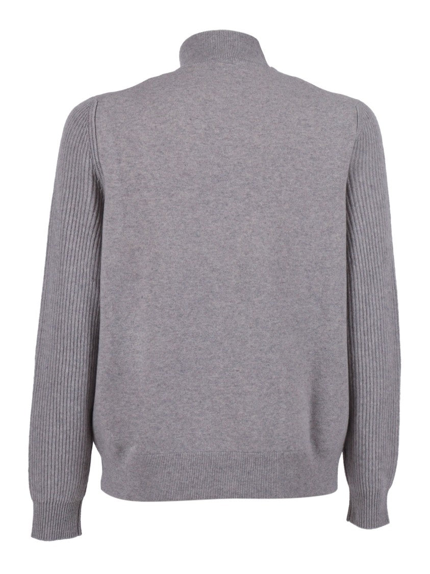 Lardini Men's Double-Knit Jacket