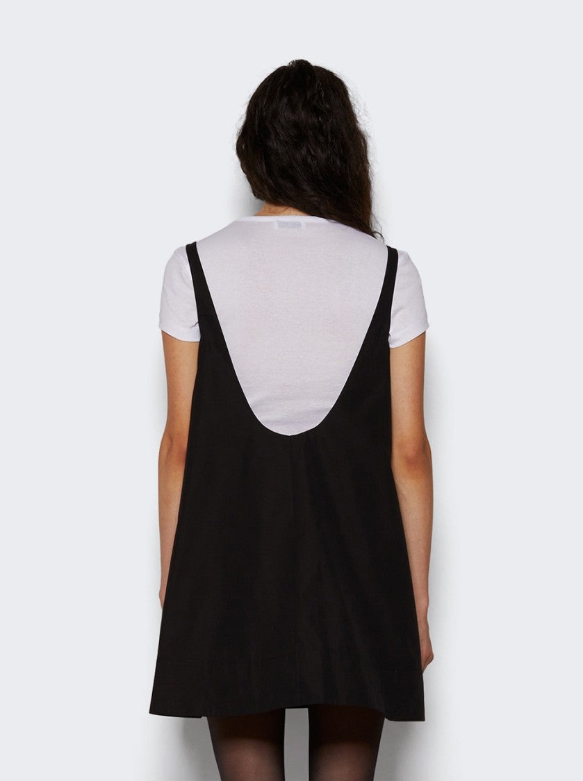 Wardrobe.Nyc Backless Mini Dress