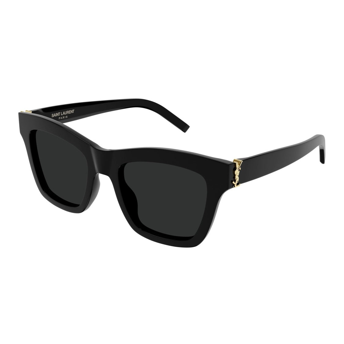 Saint Laurent Sl M156 Oversized Square Frame Sunglasses