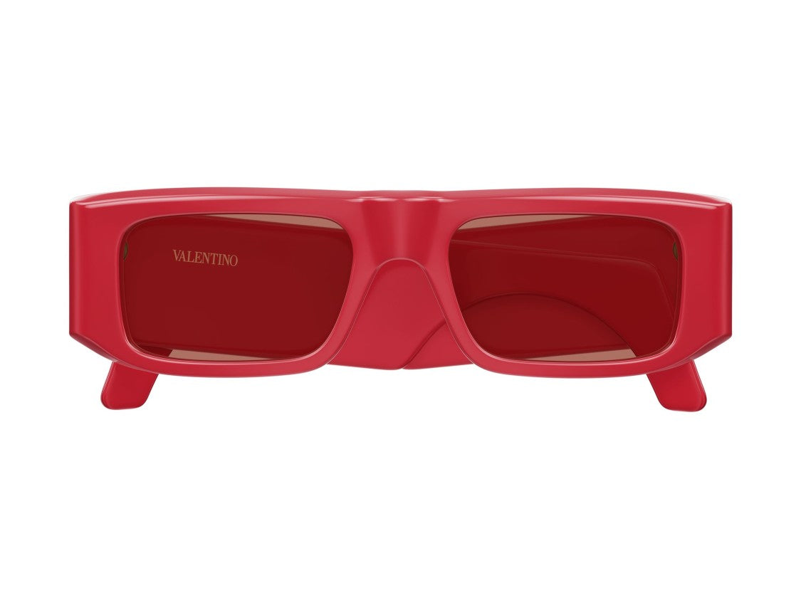 Valentino Red Vg0005s Oversized Square Sunglasses