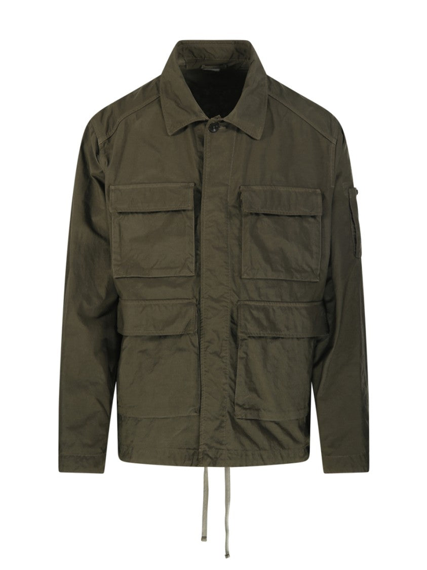 C.P. Company Military-Inspired Medium Jacket