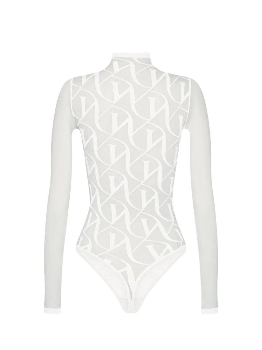 Wolford W Lace String Body