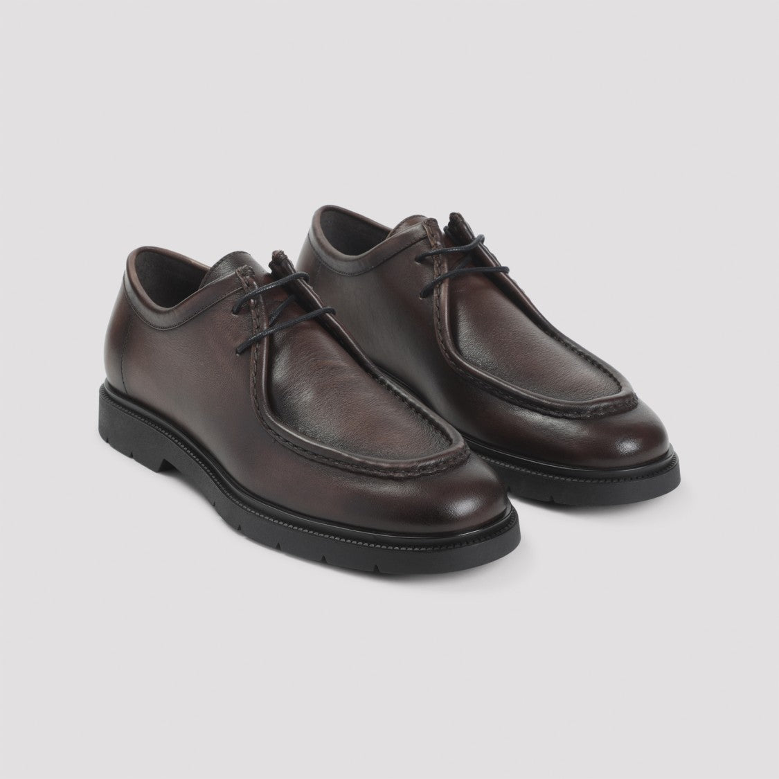 Kiton Lace Up Shoes