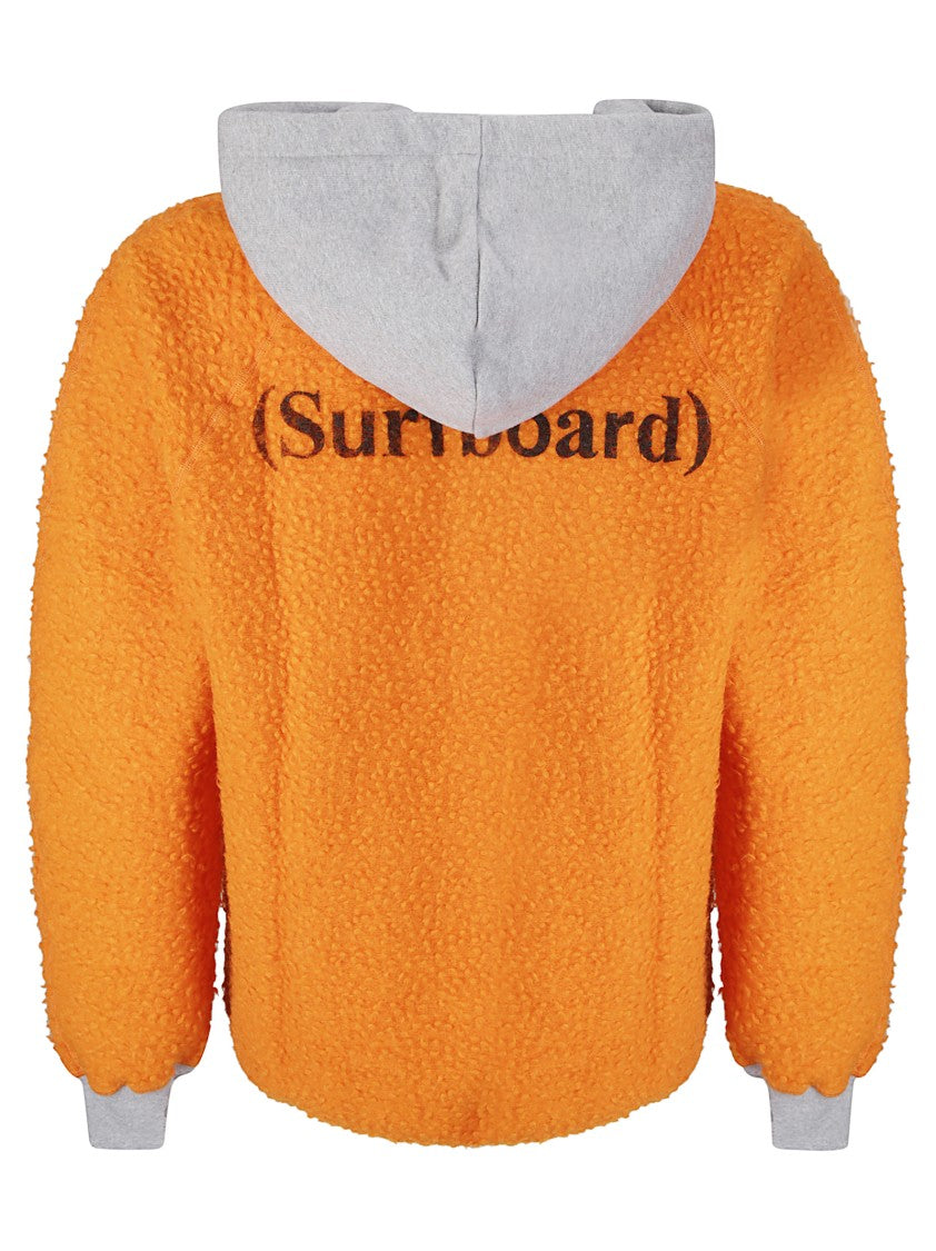 Stockholm Surfboard Club Textured Wool-Blend Men's Garment