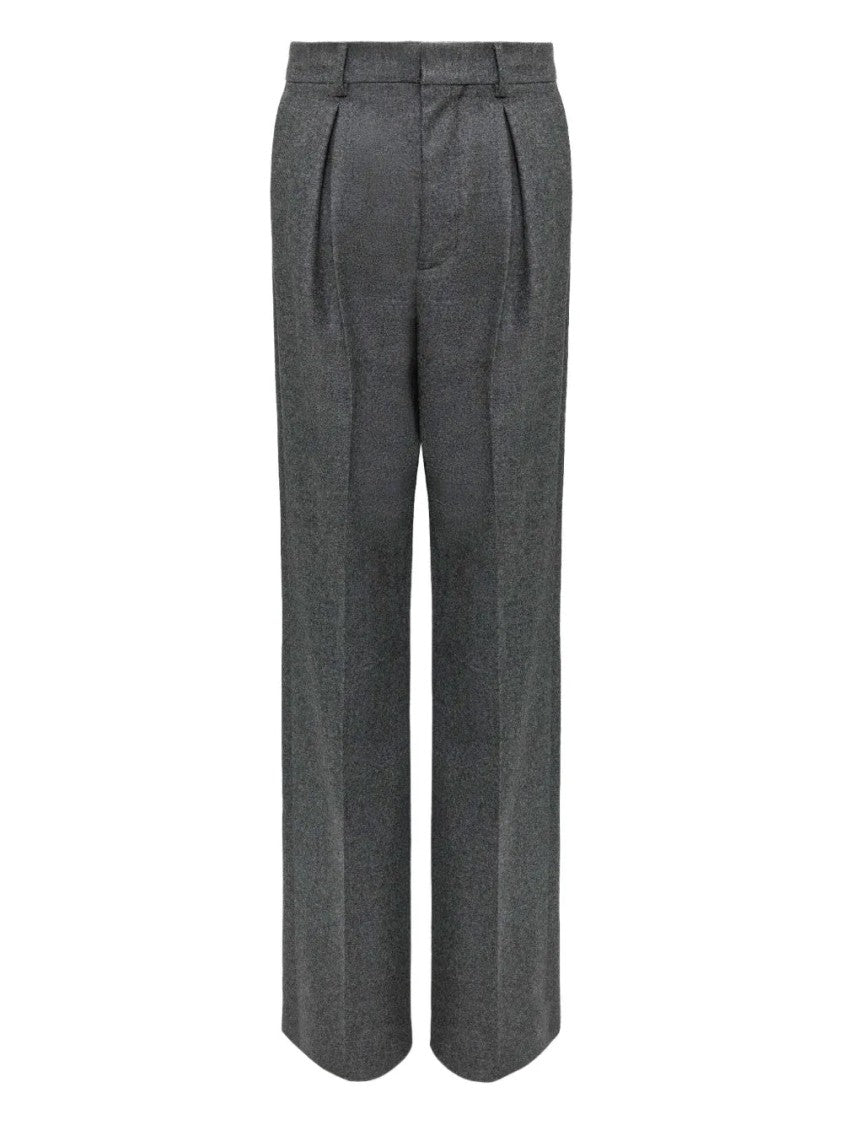 Mm6 By Maison Margiela Virgin Wool Trousers
