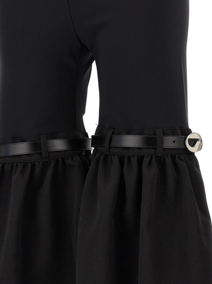 Coperni 'Hybrid Tailored Flare' Pants