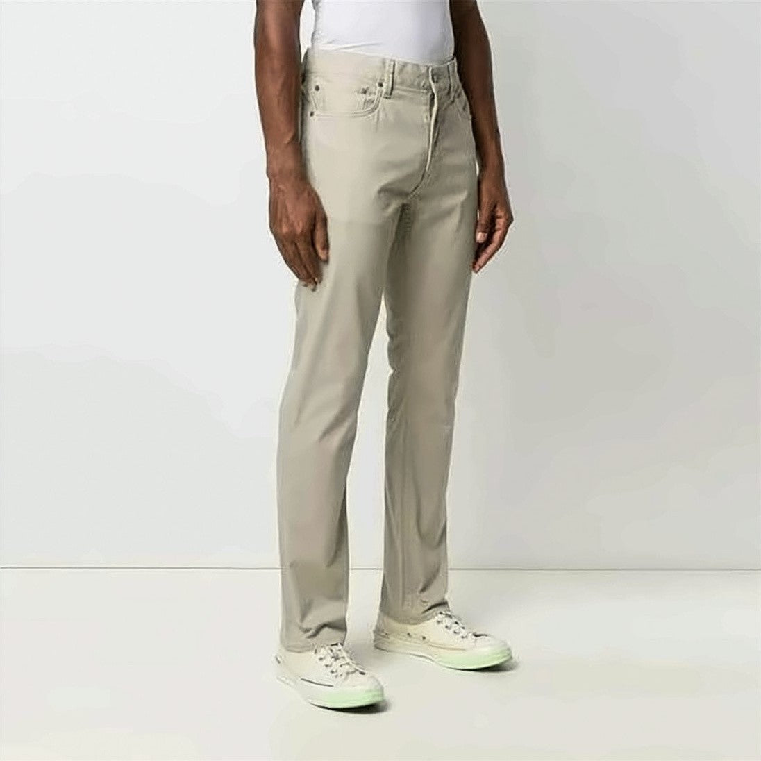 Polo Ralph Lauren Straight Fit Casual Pants With Timeless Appeal