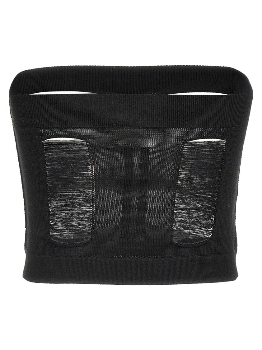 Rick Owens 'Tanja Bandeau' Top