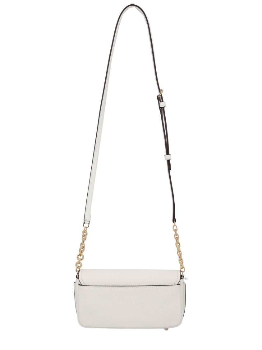 Michael Michael Kors Nolita Smooth Leather Turn Shoulder Bag