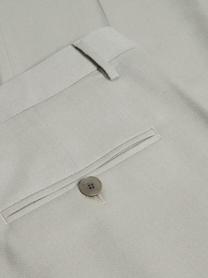 Etro Tailored Wool Trousers