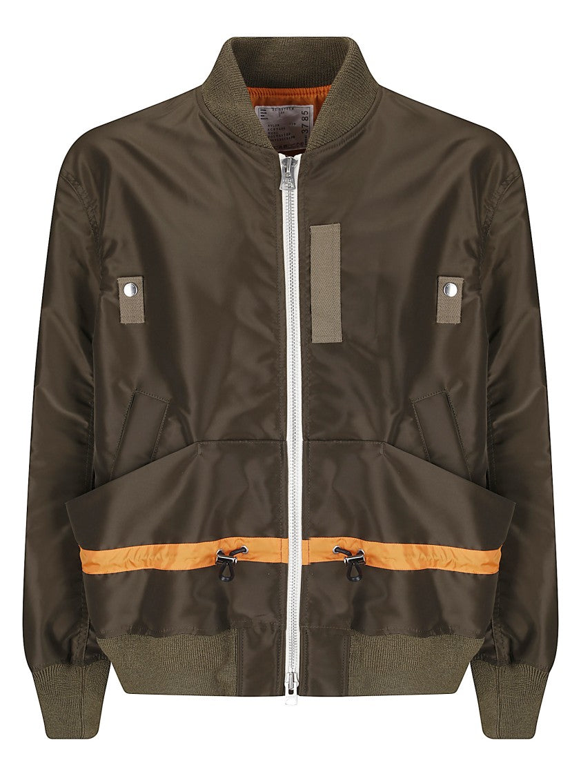 Sacai Nylon Twill Jacket