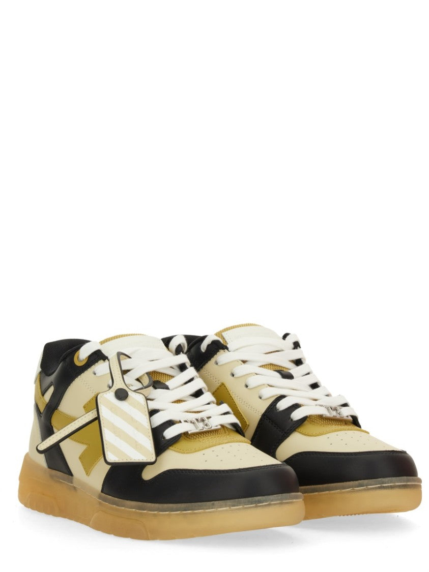 Off-White "Out Of Office Varsity" Sneaker