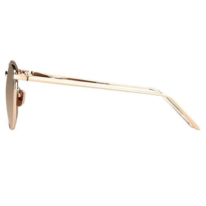 Linda Farrow The Simon - Square Sunglasses