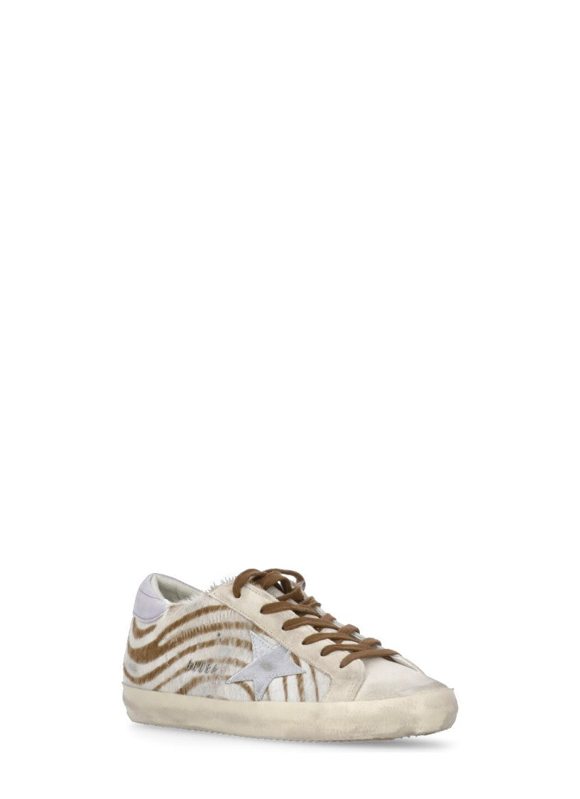 Golden Goose Super Star Classic Sneakers