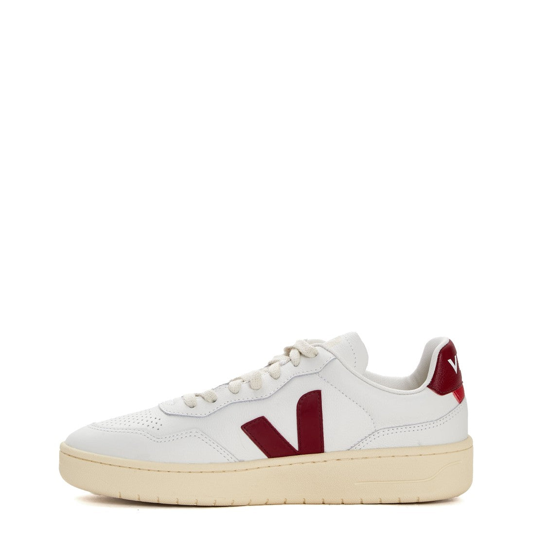 Veja Organic Leather Sneakers