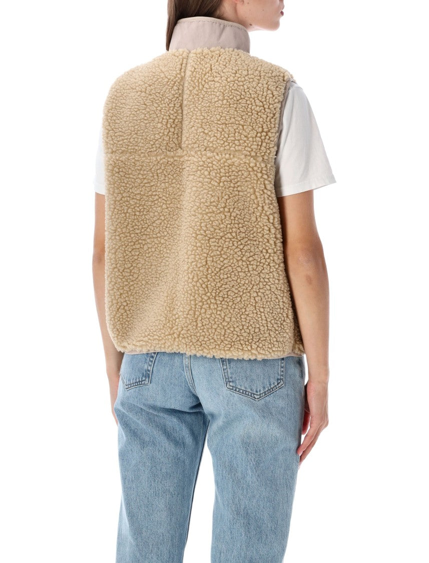 Patagonia Classic Retro-X Windproof Recycled Polyester Fleece Vest