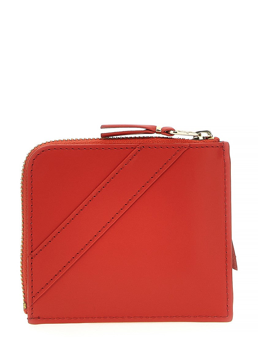 Comme Des Garçons Big Bow' Wallet