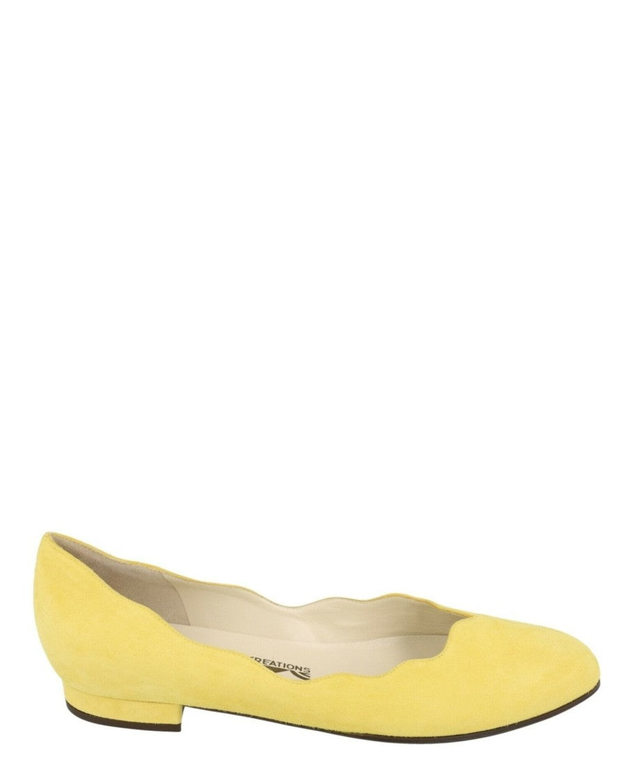 Ferragamo Turchina Archive Limited Edition 1960'S Ballet Flats