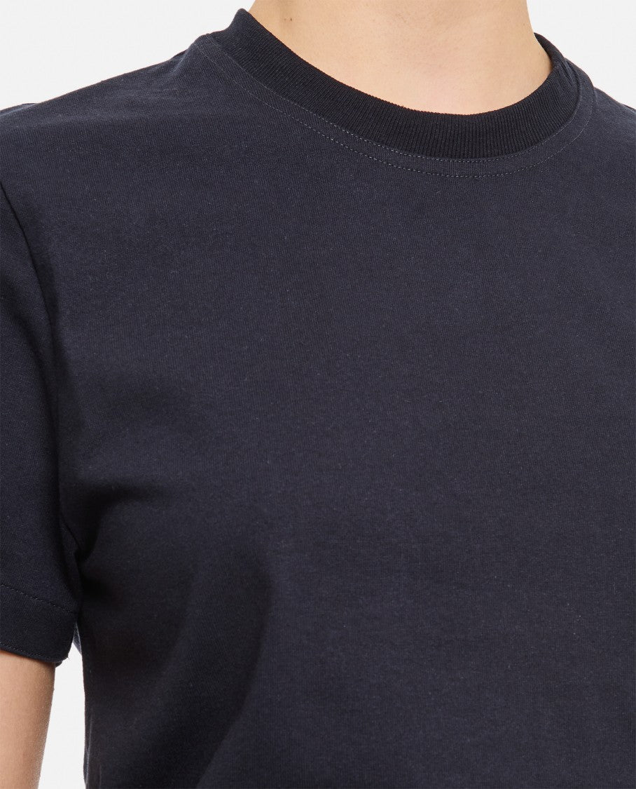 Bottega Veneta Classic Cotton T-Shirt