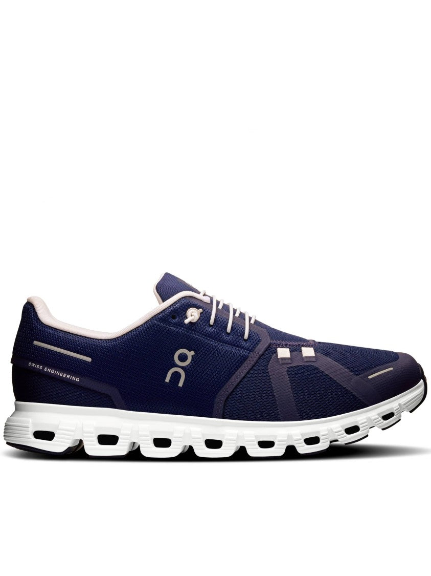 On Low-Profile Sneakers With Breathable Mesh Upper And Flexible Sole