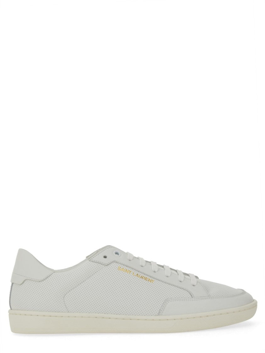 Saint Laurent Court Classic Sl/10 Sneakers