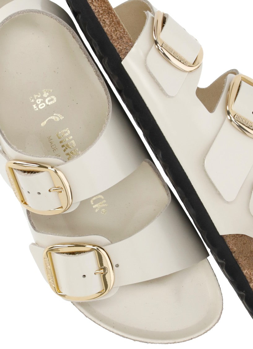 Birkenstock Milano Big Buckle Sandals