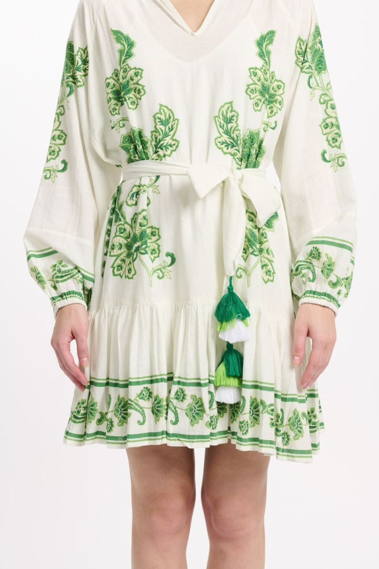 Miss June Anika Short Dress